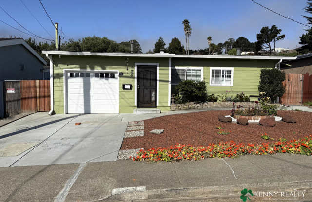 3-Bedroom, 1-Bathroom Home with Large Yard & Garage in South San Francisco photos photos
