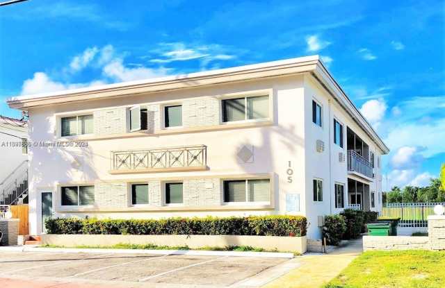 105 S Shore Dr - 105 South Shore Drive, Miami Beach, FL 33141