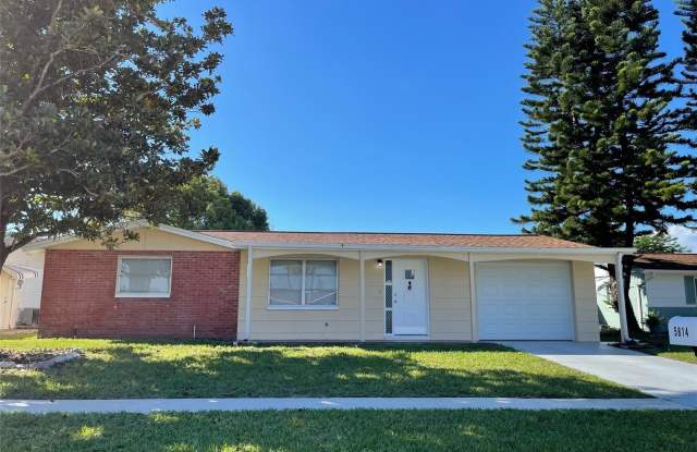 5814 1ST AVENUE - 5814 1st Avenue, Elfers, FL 34652