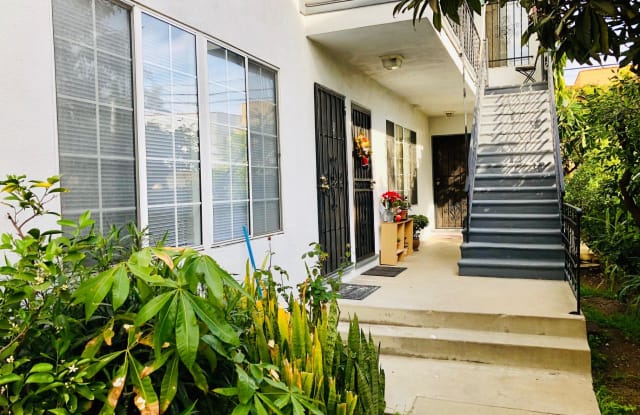 1138 N Berendo Street - 1138 North Berendo Street, Los Angeles, CA 90029