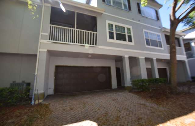 3 Bedroom, 2. Baths Town Home W/ 2 Car Garage For Rent at 2604 Grand Central Parkway #9 Orlando, FL 32839 - 2604 Grand Central Parkway, Orlando, FL 32839