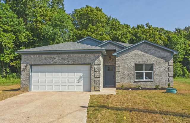 NEW CONSTRUCTION 2021 in Atoka. photos photos