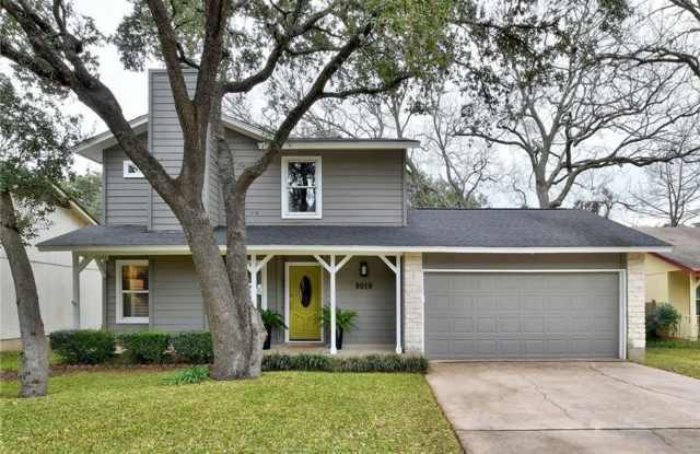 9019 Wagtail Drive, Austin TX 78748 - 9019 Wagtail Drive, Austin, TX 78748
