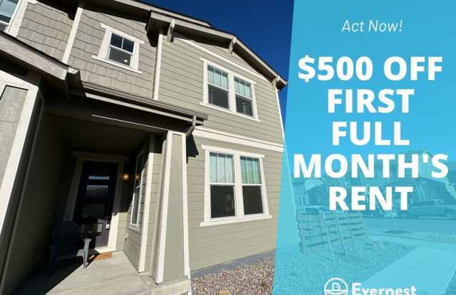 355 Lowe Way - 355 Lowe Way, Erie, CO 80516
