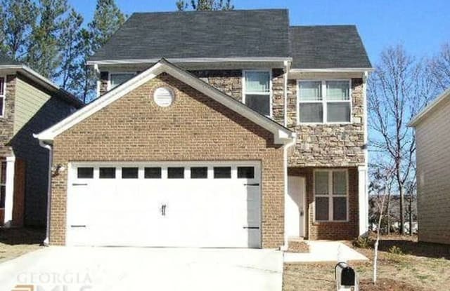1514 Persimmon Trace - 1514 Persimmon Trce, Clayton County, GA 30260