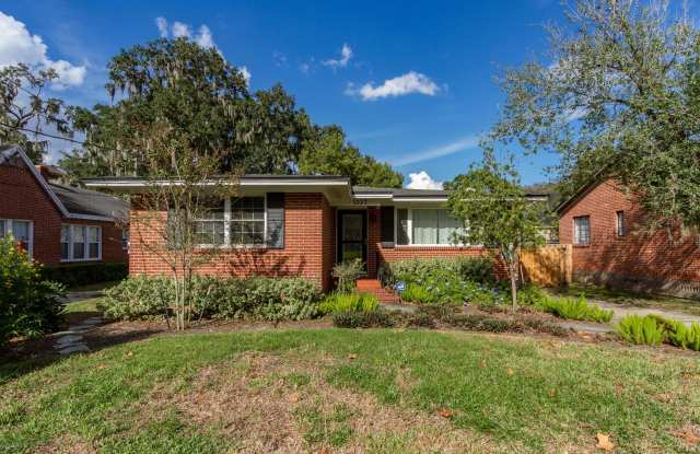 1037 INWOOD TER - 1037 Inwood Terrace, Jacksonville, FL 32207
