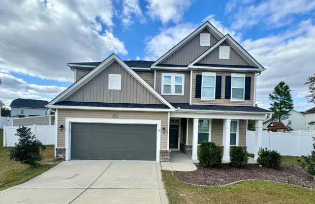 Manors at Lexington Plantation - 209 Pittfield Run, Harnett County, NC 28326