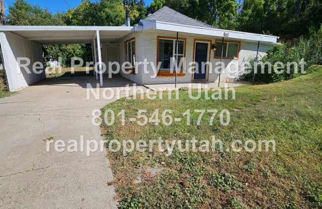 3 Bedroom 1 Bath Home Now Available in Ogden photos photos