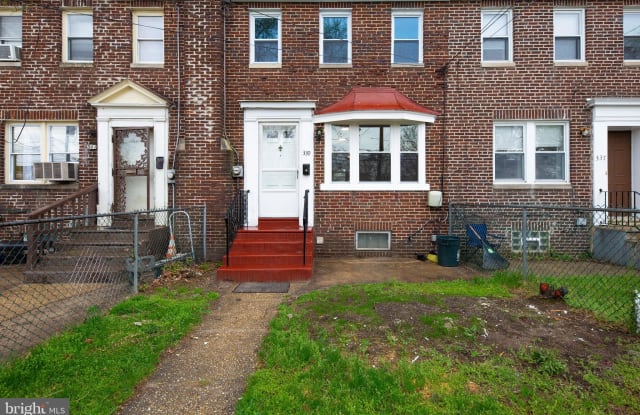 339 S 27TH STREET - 339 South 27th Street, Camden, NJ 08105