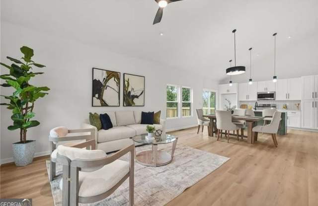 Modern New Construction Near Westside Park, BeltLine & The Works Gallery 3