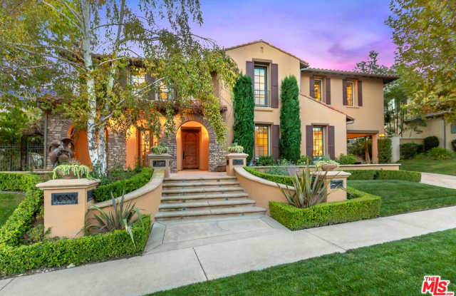 25540 PRADO DE LAS BELLOTAS - 25540 Prado De Las Bellotas, Calabasas, CA 91302