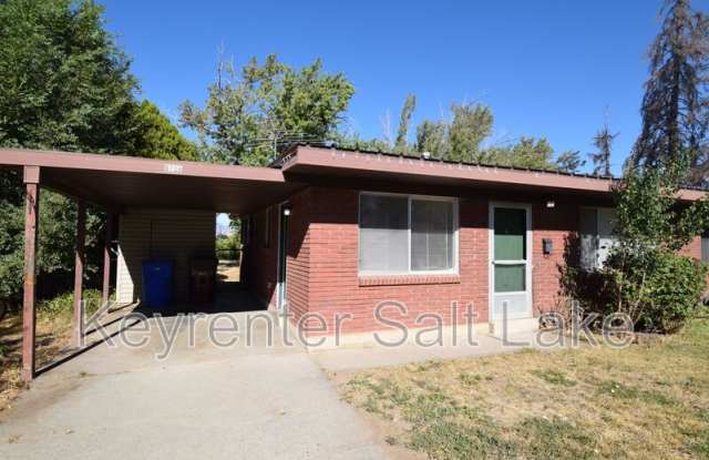 6758 S 100 E - 6758 South 100 East, Midvale, UT 84047
