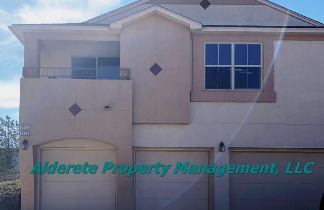 5508 VALLE ALEGRE Place NW - 5508 Valle Alegre, Albuquerque, NM 87120