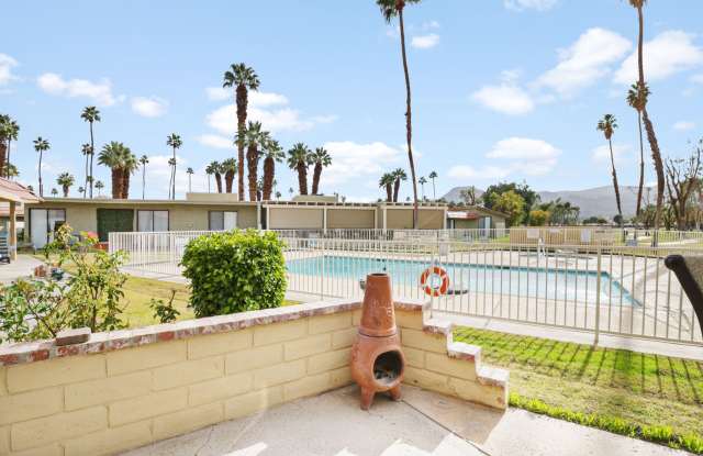 Charming Cathedral City Condo with Territorial Views photos photos