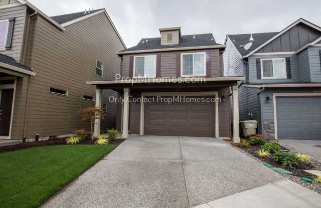Beautiful Four Bedroom Home in North Plains - Short Term Lease Through May 31st Gallery 1