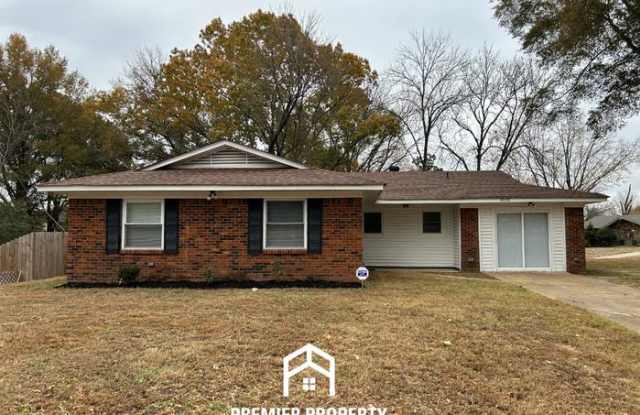 5908 Tishomingo Drive - 5908 Tishomingo Drive, Horn Lake, MS 38637