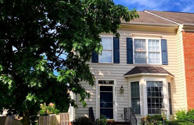 9611 NORMANTON WAY - 9611 Normanton Way, Buckhall, VA 20110