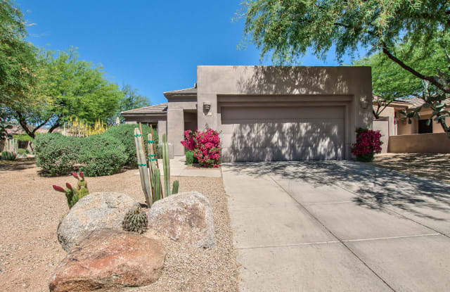 7114 E ALOE VERA Drive - 7114 East Aloe Vera Drive, Scottsdale, AZ 85266