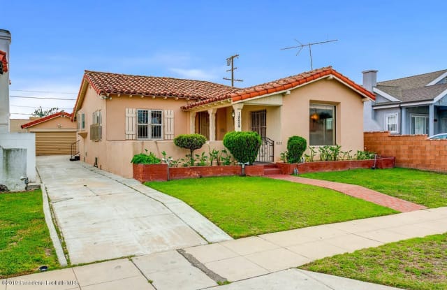 1824 W 69th Street - 1824 West 69th Street, Los Angeles, CA 90047