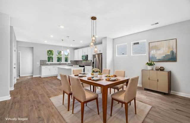 New Construction End-Unit Home in Wescott photos photos
