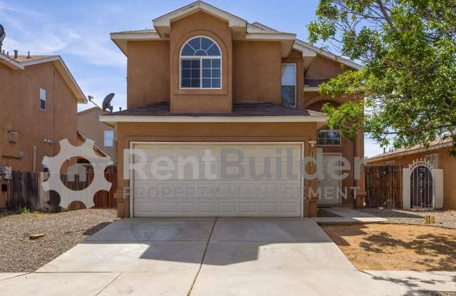 LEASE PENDING - PLEASE APPLY AT YOUR OWN DISCRETION - 2435 Red Polard Court Northwest, Albuquerque, NM 87120