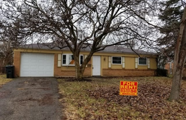 6549 Canastota Drive, - 6549 Canastota Drive, Butler County, OH 45011