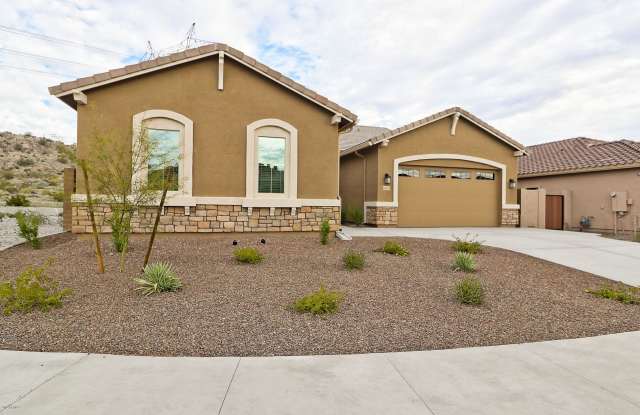 18526 W Desert Trumpet Road - 18526 W Desert Trumpet Rd, Maricopa County, AZ 85395