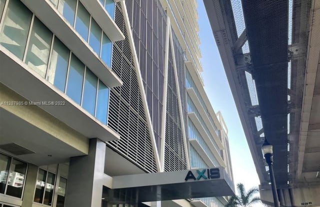 1111 SW 1st Ave - 1111 Southwest 1st Avenue, Miami, FL 33130