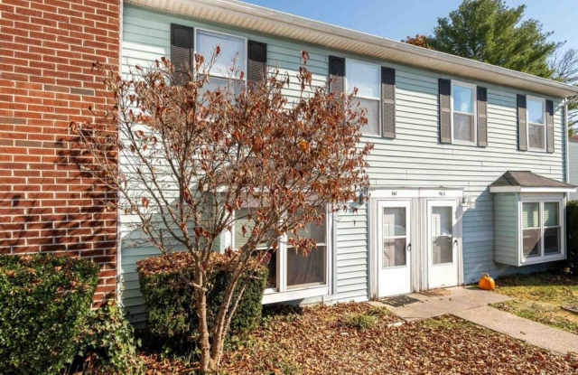 Spacious Townhouse in Blacksburg, VA. - 141 Clover Valley Circle, Blacksburg, VA 24060