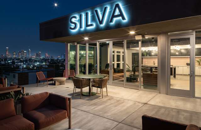 Silva Los Angeles photos photos