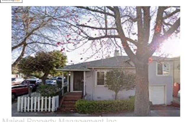 3227 SCHOOL STREET - 3227 School Street, Oakland, CA 94602