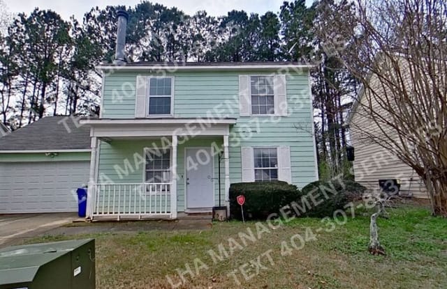1579 Dillard Road - 1579 Dillard Road, Redan, GA 30088