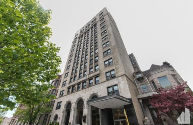 444 W ST JAMES PL - 444 West Saint James Place, Chicago, IL 60614