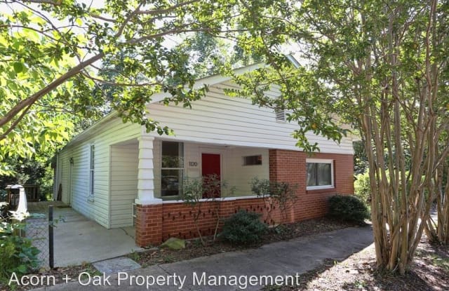 1120 Berkeley St - 1120 Berkeley Street, Durham, NC 27705