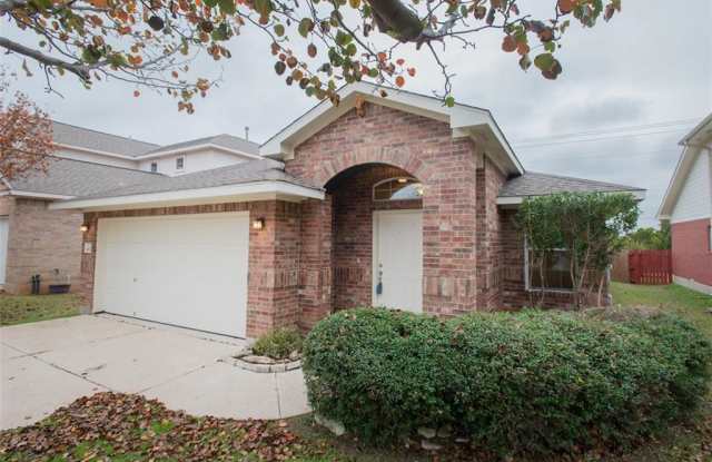 1406 Tumbling River Drive - 1406 Tumbling River Drive, Leander, TX 78641