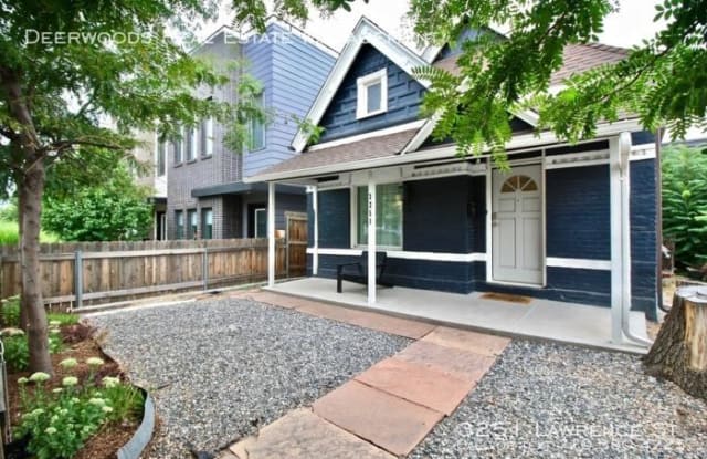 3251 Lawrence St - 3251 Lawrence Street, Denver, CO 80205