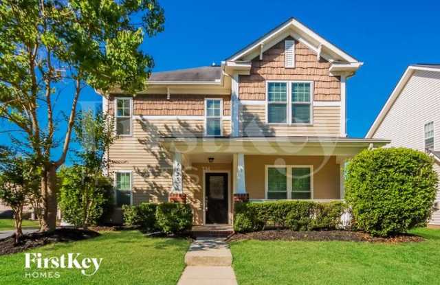 8125 Rolling Meadows Lane - 8125 Rolling Meadows Lane, Huntersville, NC 28078