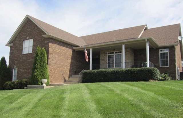 3543 OVERRIDGE CIRCLE - 3543 Overridge Circle, Montgomery County, TN 37010