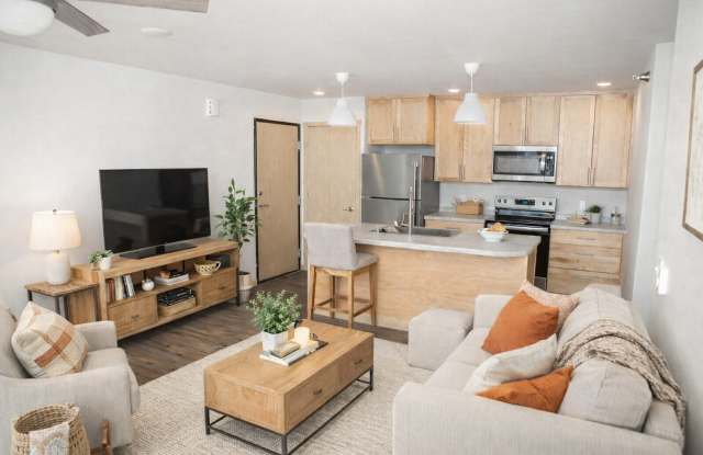 New Construction! Move In Special: $500 off first month of rent! 410 Century Place Gallery 1