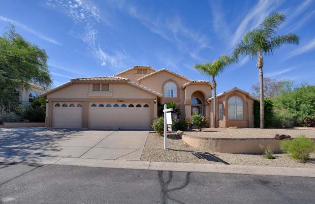 14222 N 17TH Street - 14222 North 17th Street, Phoenix, AZ 85022