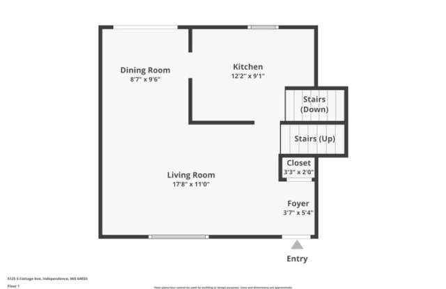 5125 South Cottage Avenue Gallery 3
