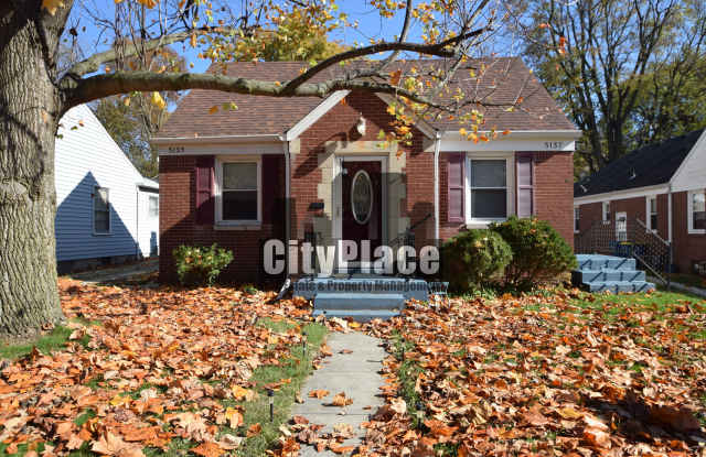 5137 Winthrop Ave - 5137 Winthrop Avenue, Indianapolis, IN 46205