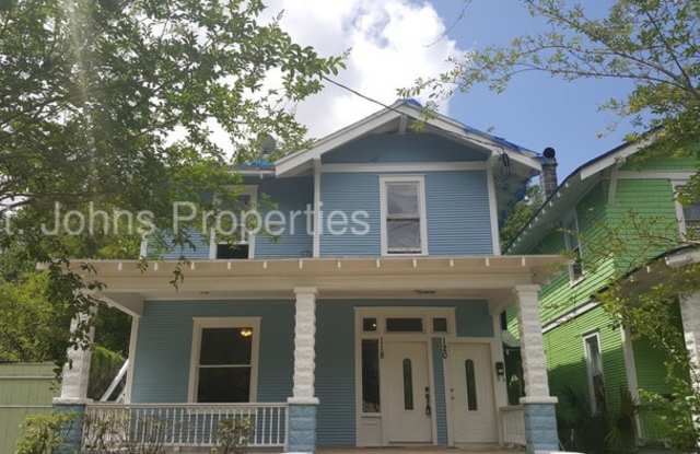 118 West 11th Street - 118 11th St W, Jacksonville, FL 32206
