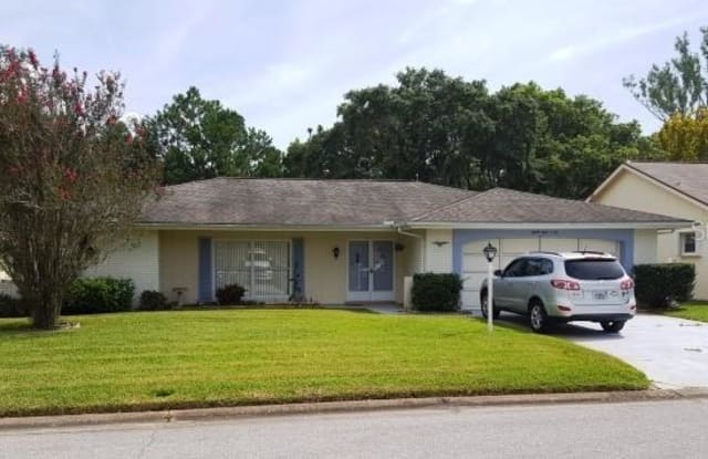 8802 VILLAGE MILL ROW - 8802 Village Mill Row, Bayonet Point, FL 34667