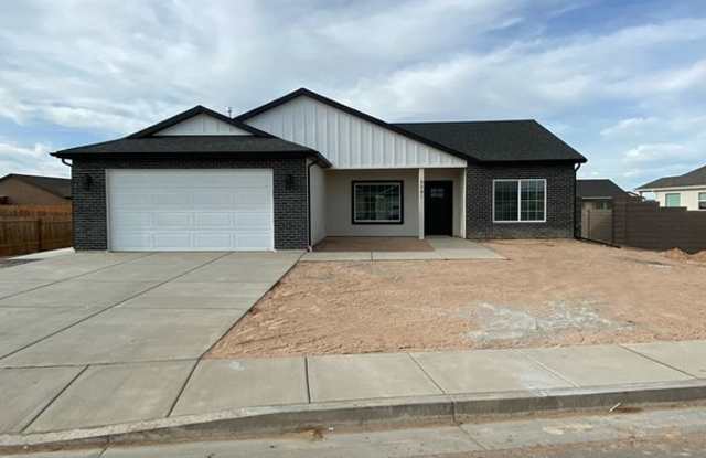 Brand New 3 Bedroom- 2 Bath Single Family Home - 4981 North Sagewood Lane, Enoch, UT 84721