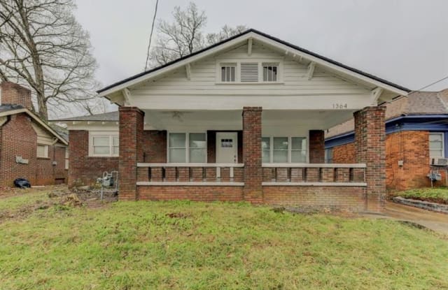 1364 Donnelly Avenue SW - 1364 Donnelly Avenue Southwest, Atlanta, GA 30310