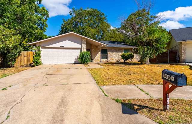 4 Bedroom, 2 Bathroom Home on Cul-de-sac in North Austin! photos photos