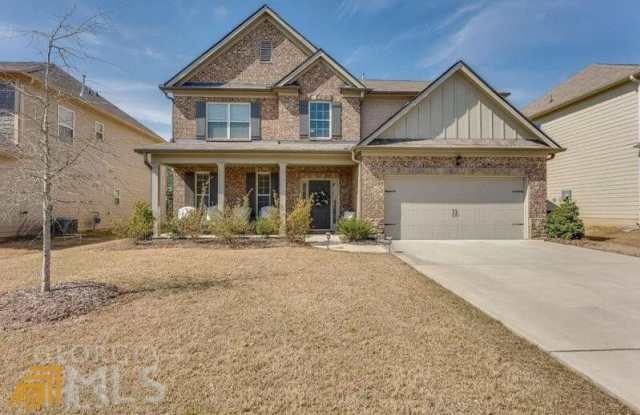 925 Pegasus Way - 925 Pegasus Way, Fulton County, GA 30349