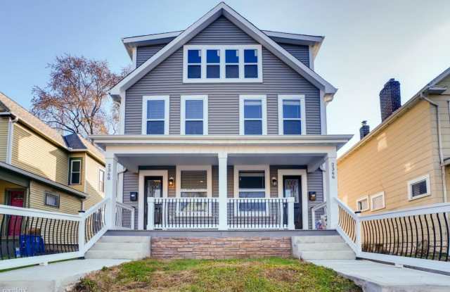 2366 Indiana Ave - 2366 Indiana Avenue, Columbus, OH 43202