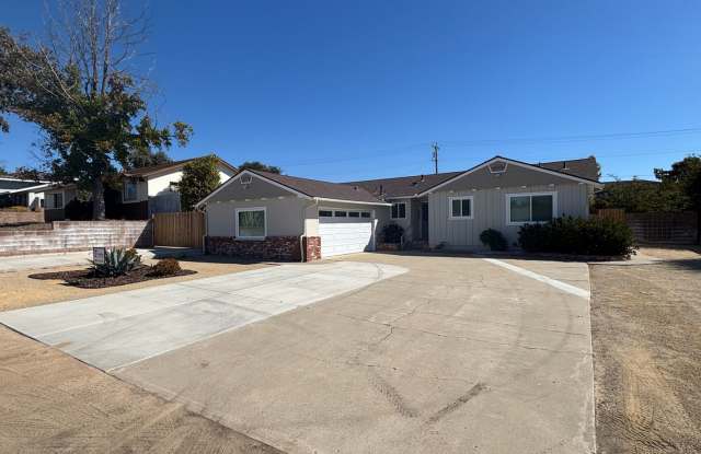 3558 Drake Drive -- 3 bed, 2 bath Orcutt Home, Walking Distance to Joe Nightingale Elementary School Gallery 3
